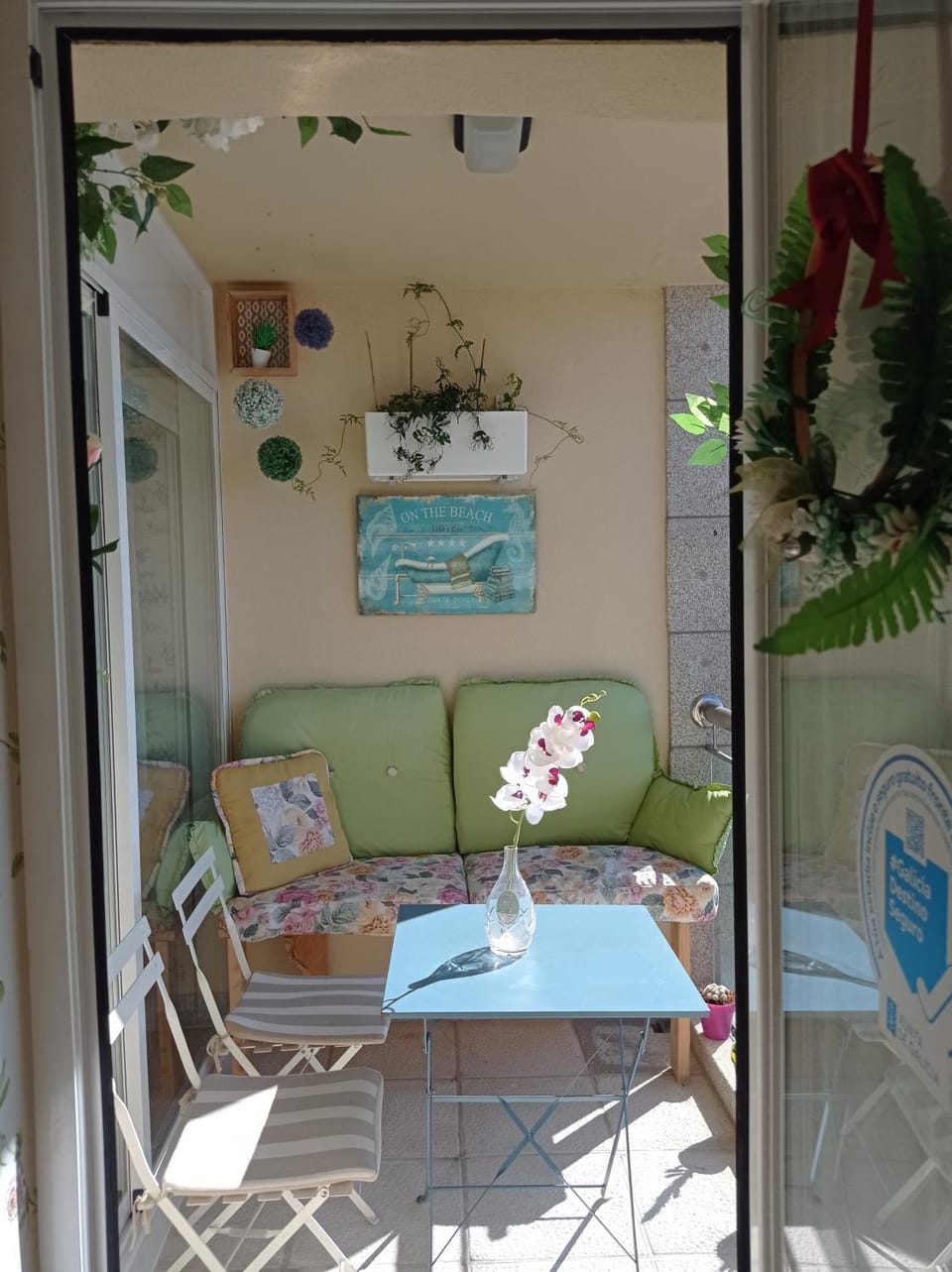 View (from property/room), Balcony/Terrace