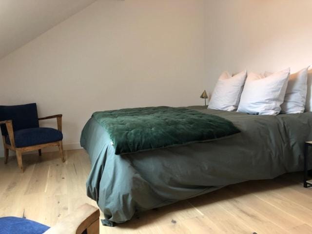Charme en centre ville, tout équipé, local vélos Apartment in Angers