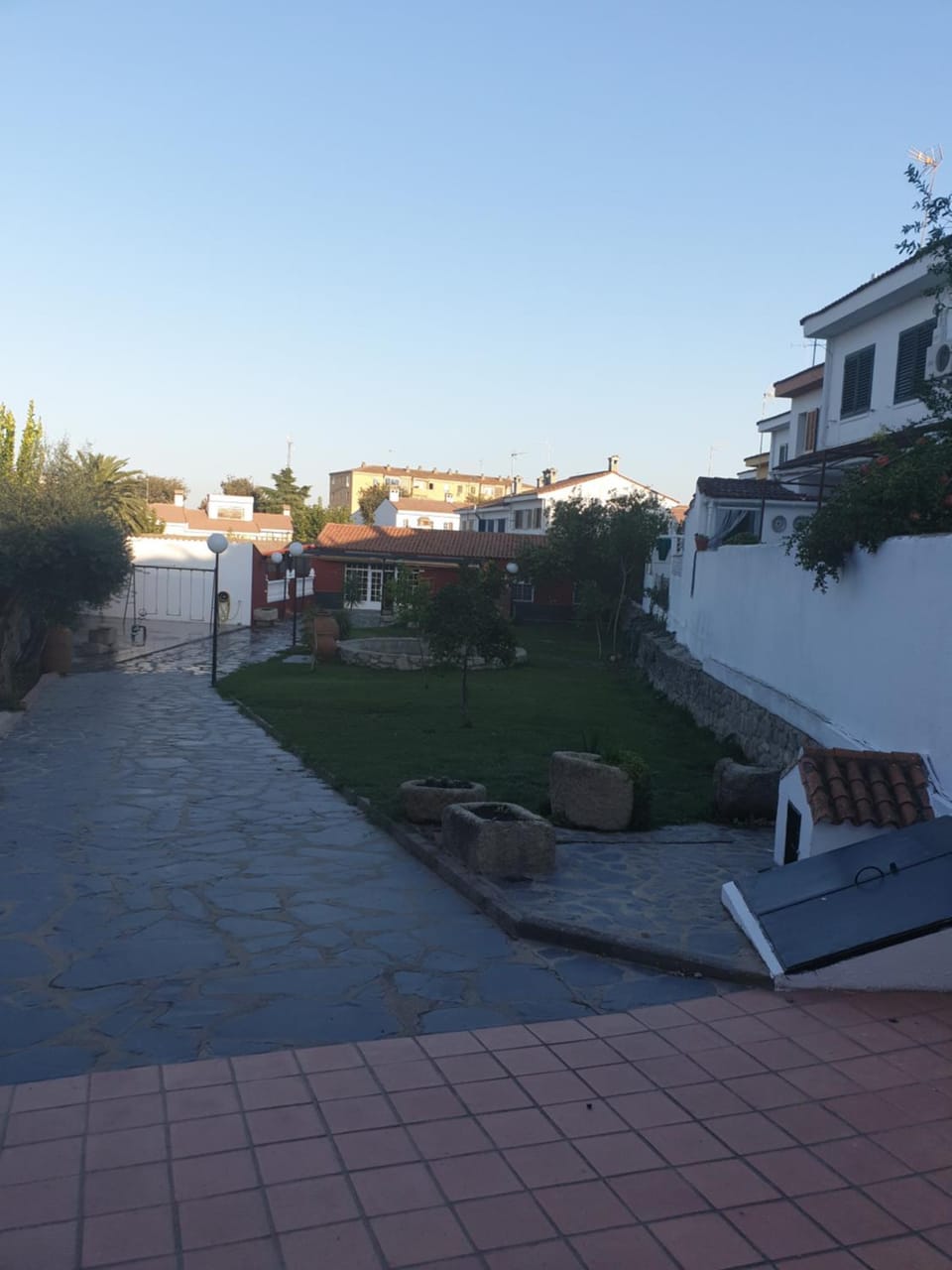 El Jardín del 22 House in Trujillo