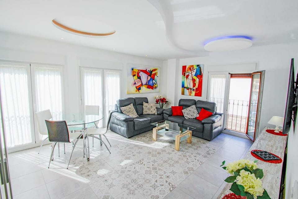 Judith - modern apartment in Moraira Apartment in Moraira