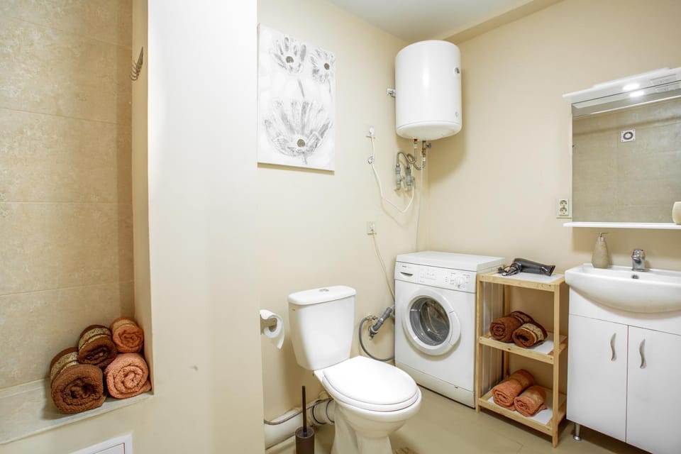 Toilet, Bathroom