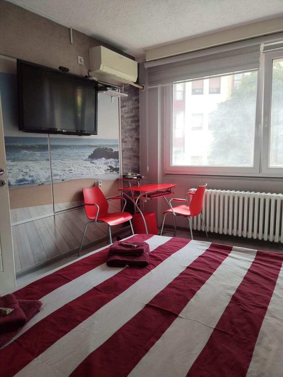 Weekend varijanta Plus Apartment in Novi Sad