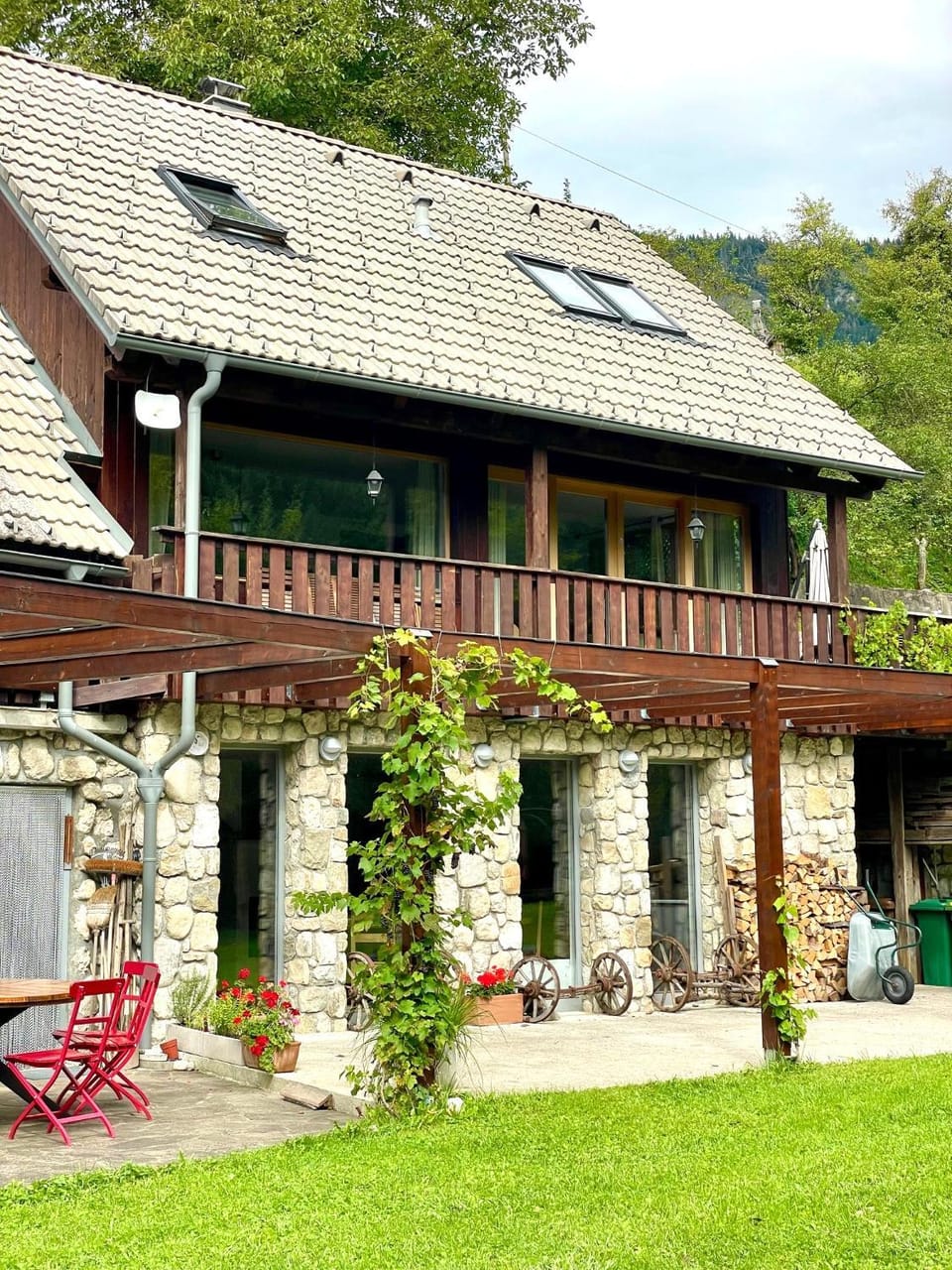 Property building