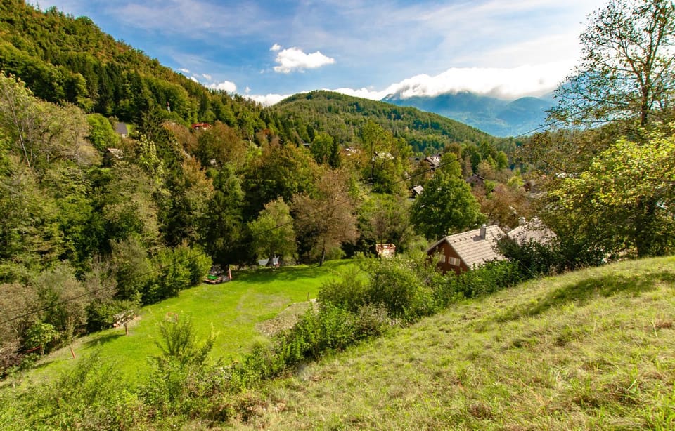 Natural landscape