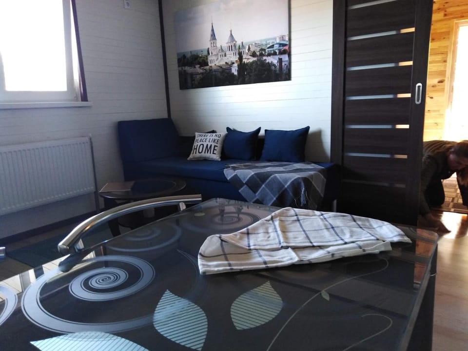 Living room, Photo of the whole room, Seating area, Dining area