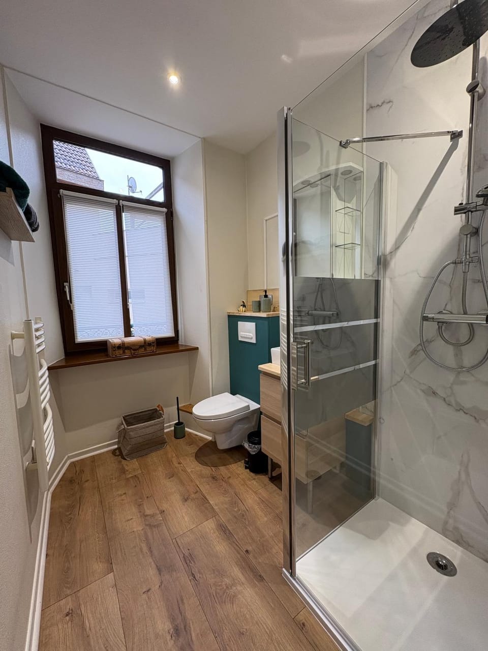 Shower