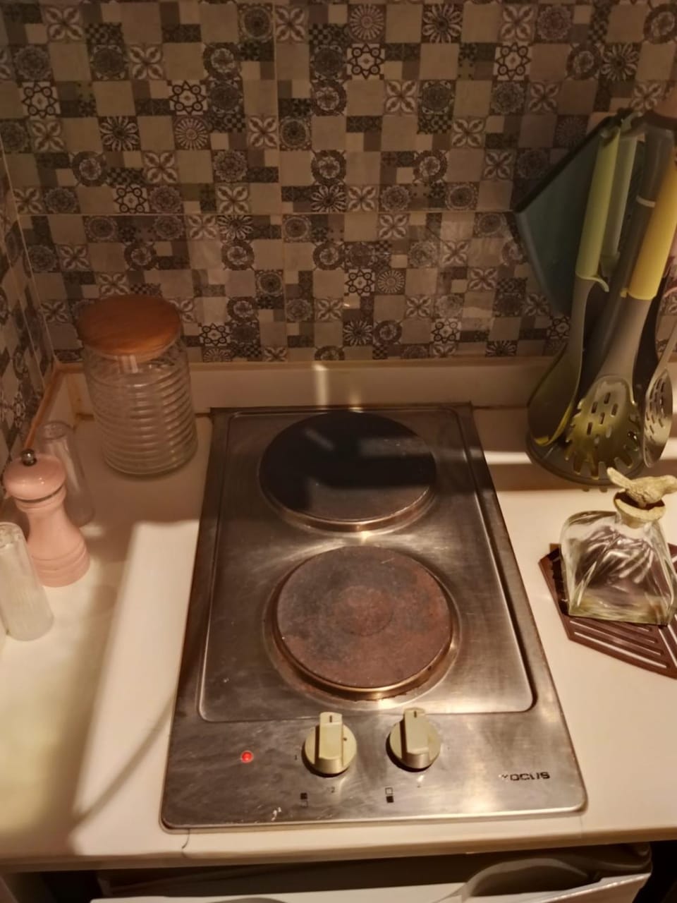 stove