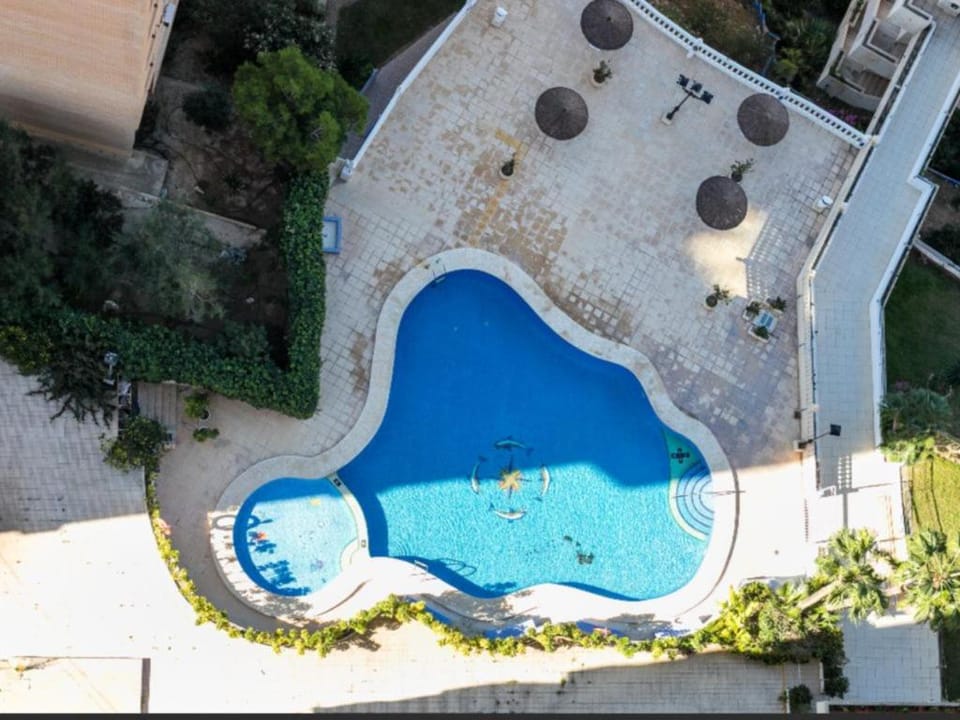 ATICO BENIDORM PLANTA 25 Apartment in Benidorm