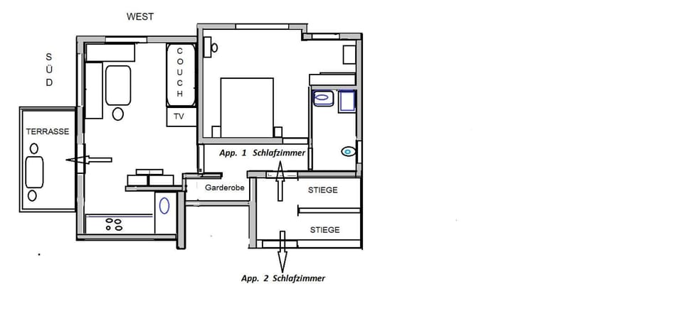 ANDREA Apartment in Tyrol