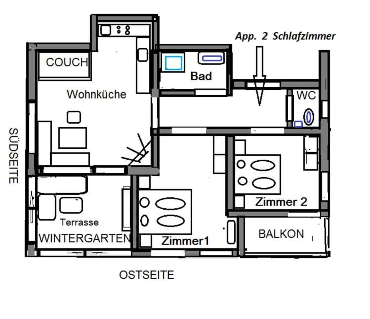 ANDREA Apartment in Tyrol
