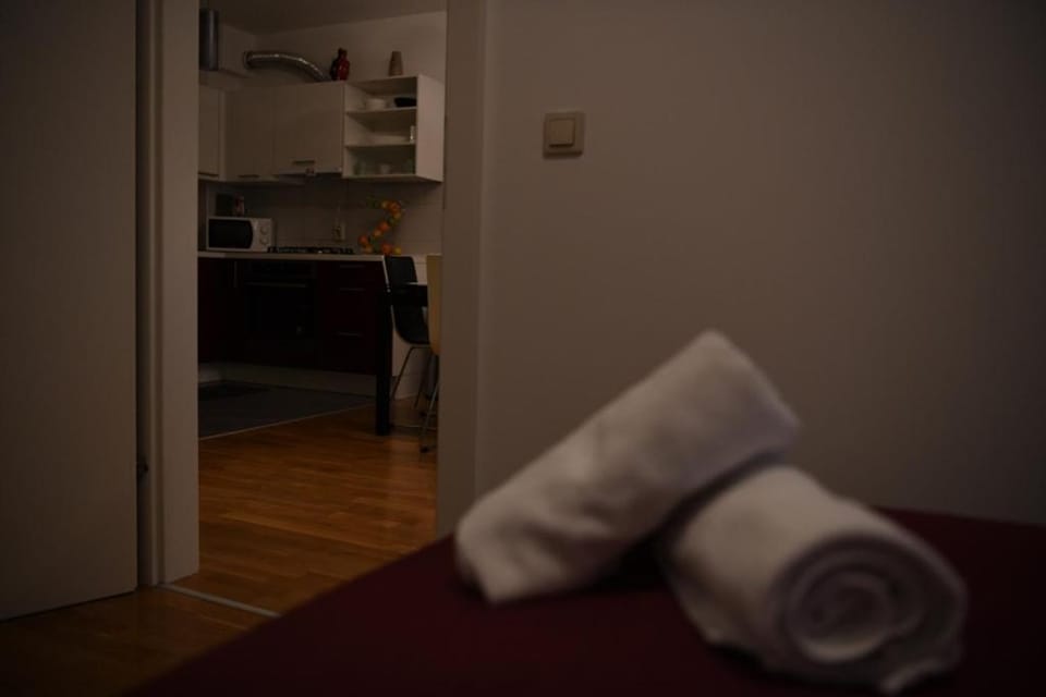 Oaza Apartman Arena Zagreb 2 Apartment in City of Zagreb