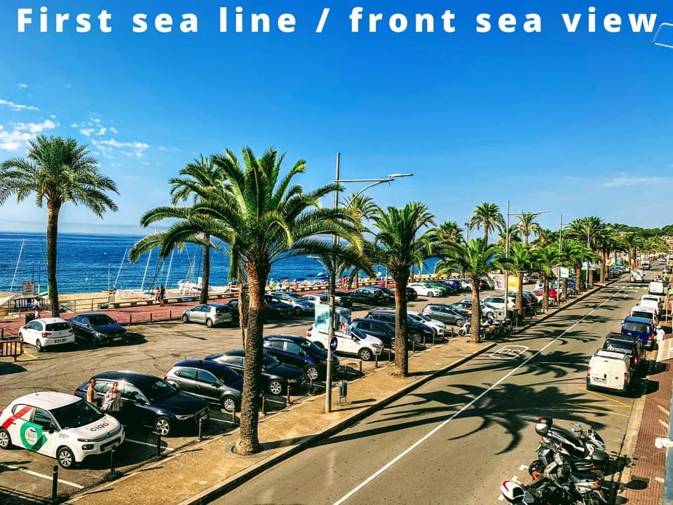Beach, Beach, Sea view