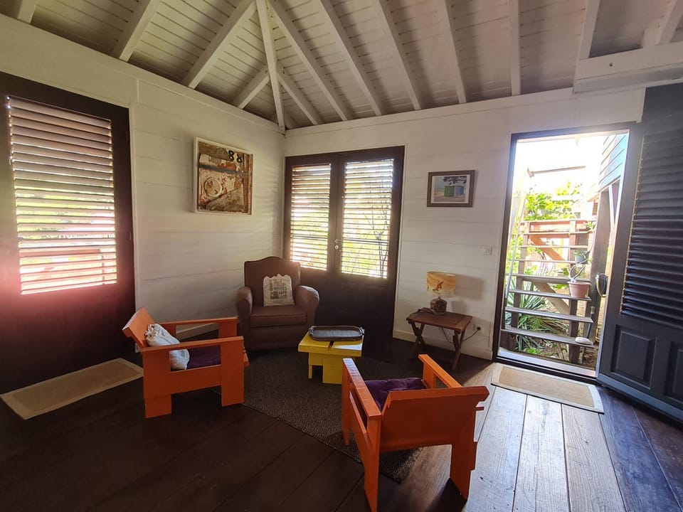 Les lofts Edouard House in Leeward Islands
