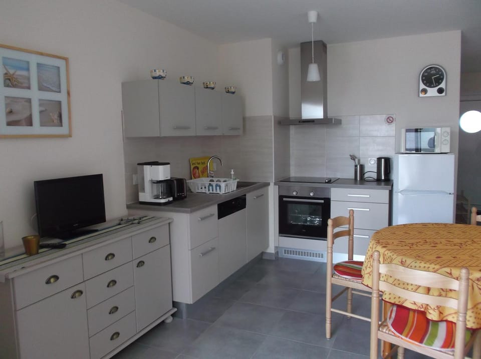 villa marine 2 Apartment in Saint-Pair-sur-Mer