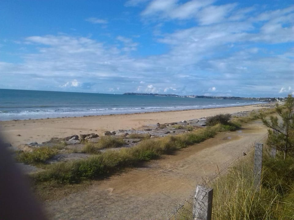 villa marine 2 Apartment in Saint-Pair-sur-Mer