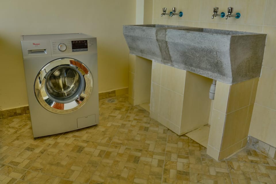 Bathroom, Area and facilities