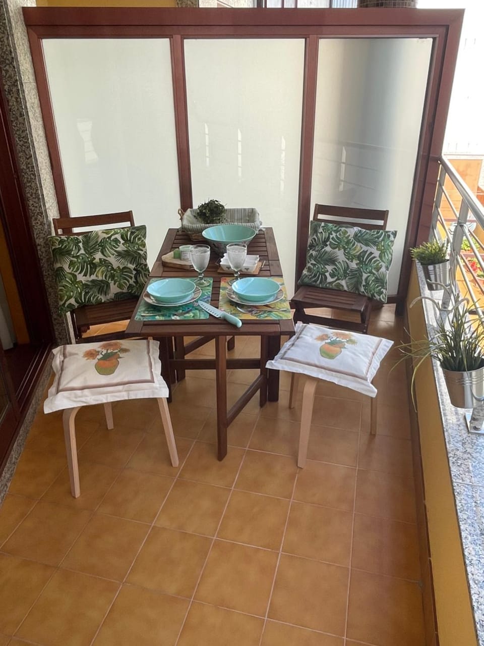 Balcony/Terrace