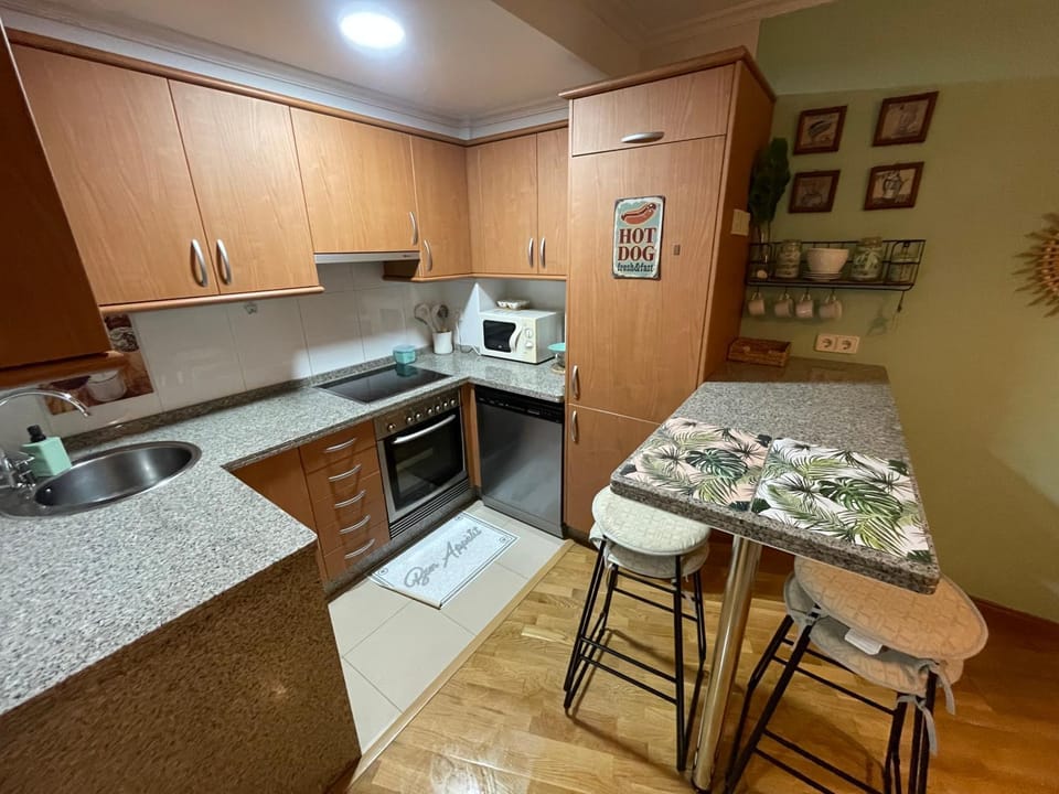 Pretty Progreso Apartment in Sanxenxo