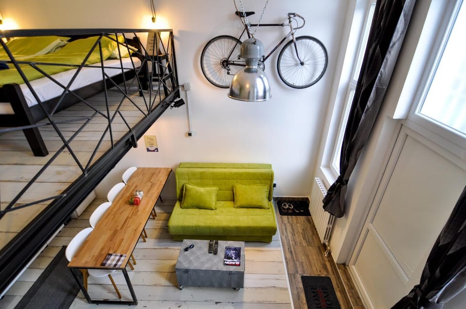 Altitude Loft Apartment in Sarajevo