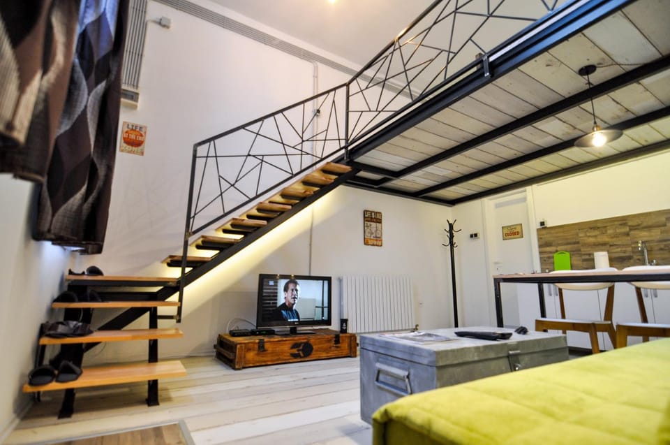 Altitude Loft Apartment in Sarajevo