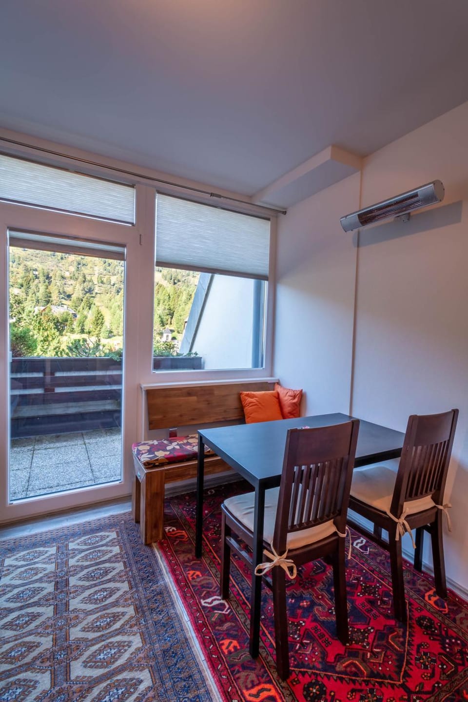 Wohnung im Herzen der Turracher Höhe Apartment in Styria