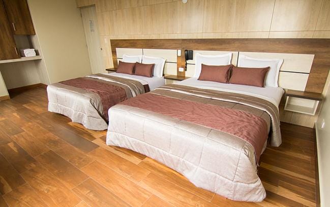 Martinika Hotel in San Isidro