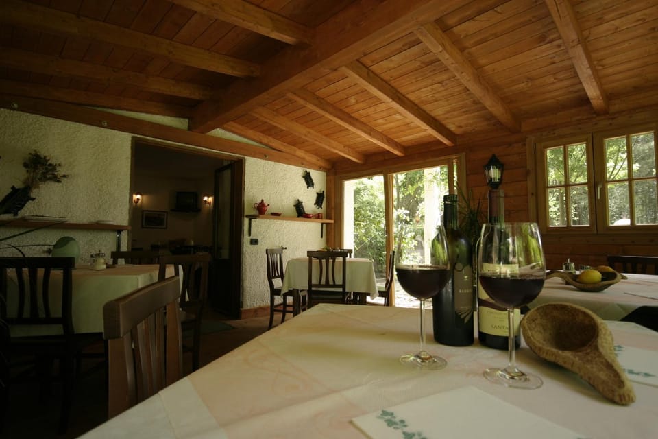 Food and drinks, Decorative detail, Garden view, Italian breakfast, Drinks