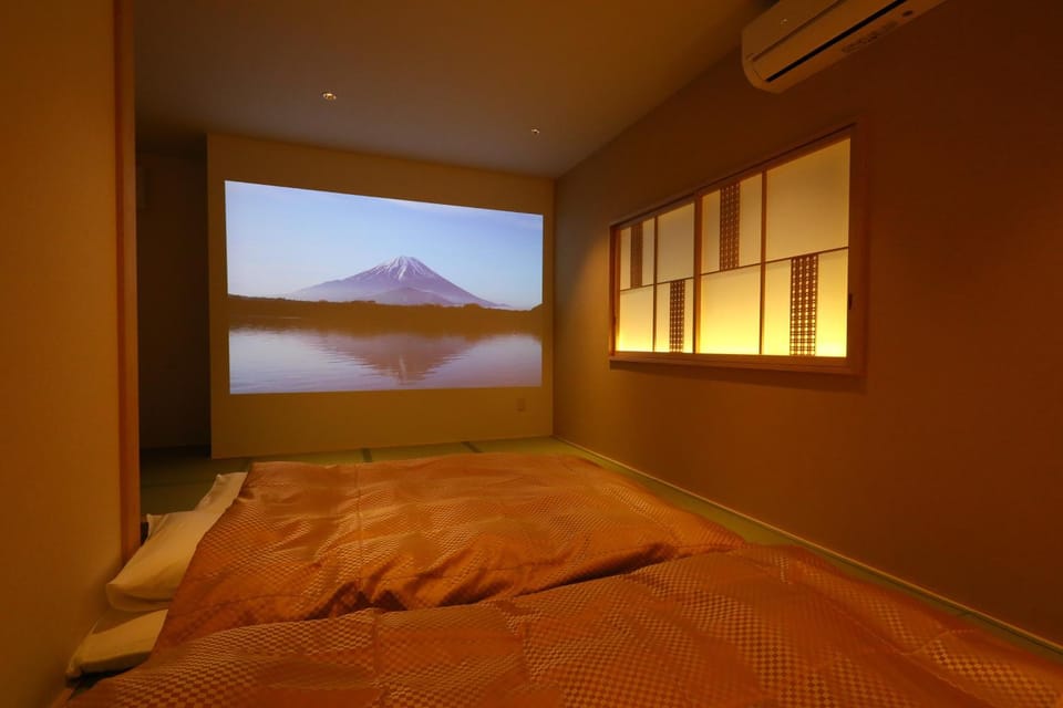 Photo of the whole room