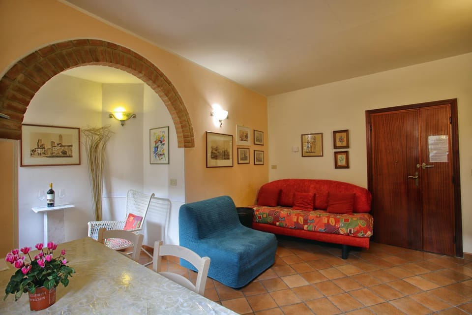 La Torre Nomipesciolini Bed and Breakfast in San Gimignano