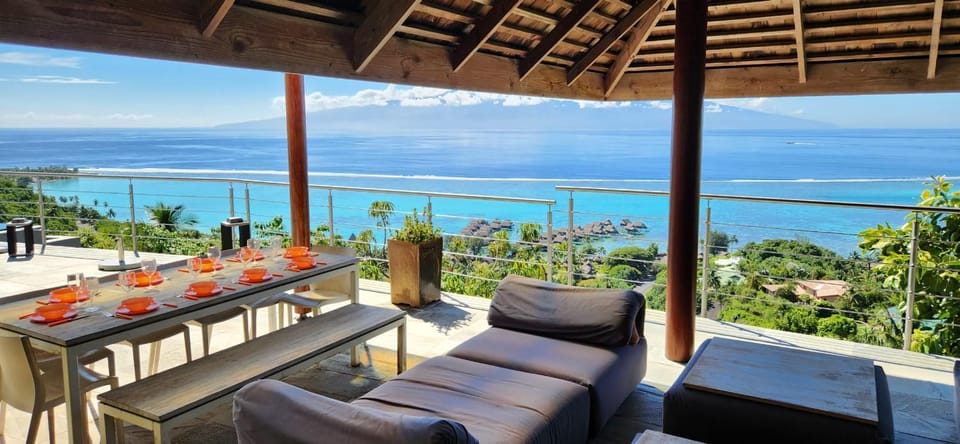 Villa Manatea Villa in Moorea-Maiao