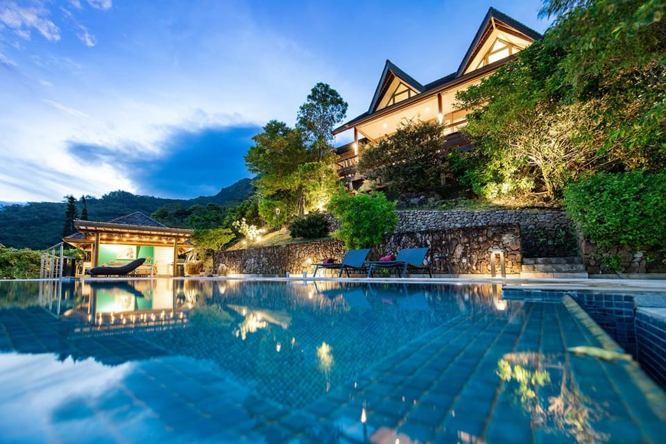 Villa Manatea Villa in Moorea-Maiao