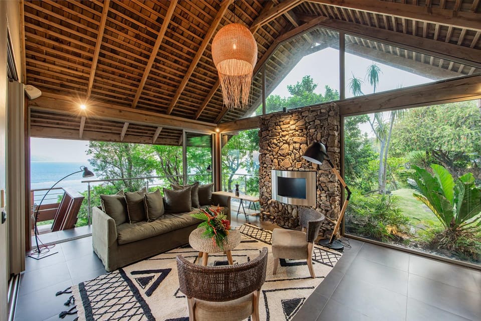 Villa Manatea Villa in Moorea-Maiao