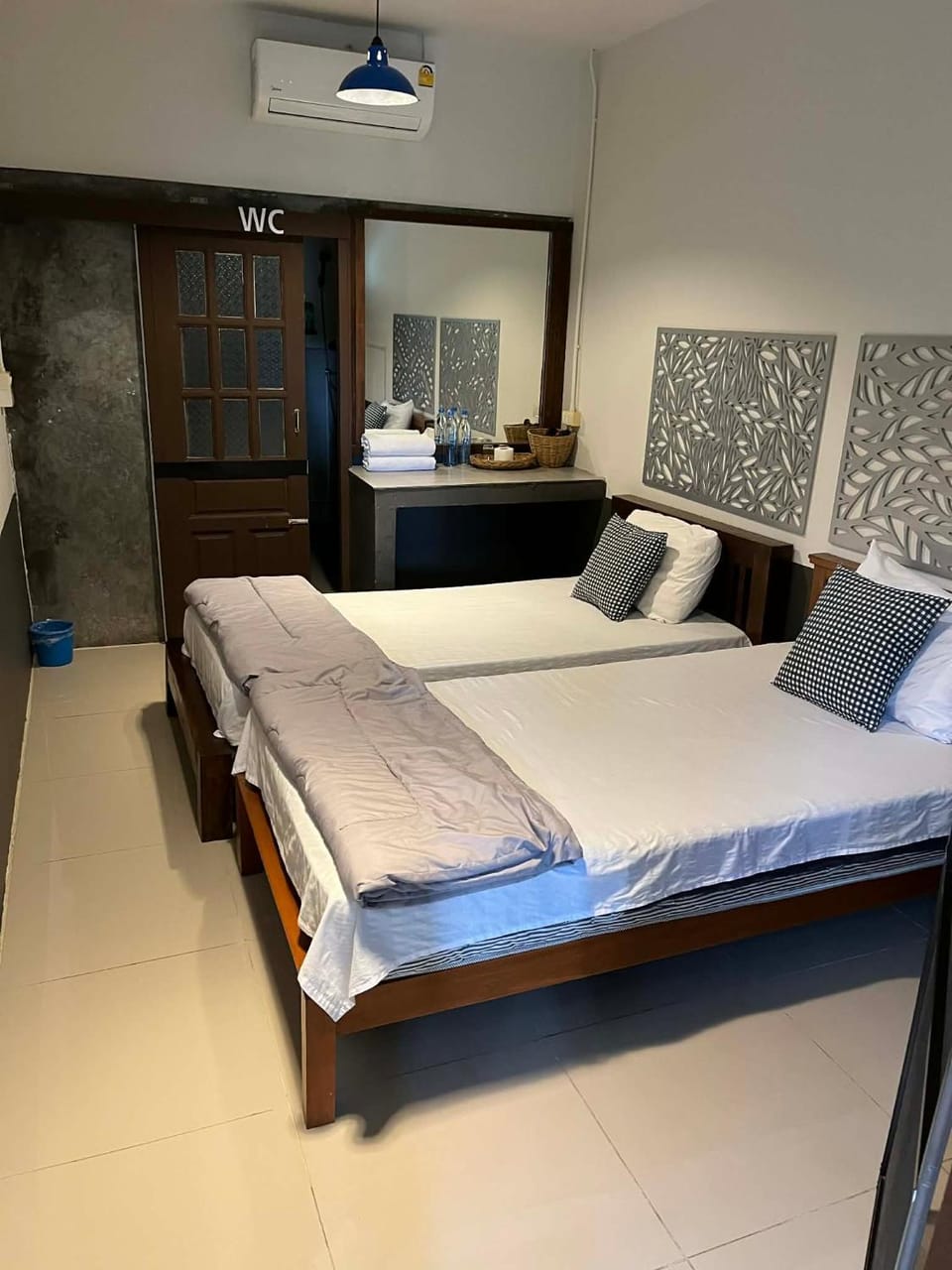 Suandok History House Apartment hotel in Chiang Mai