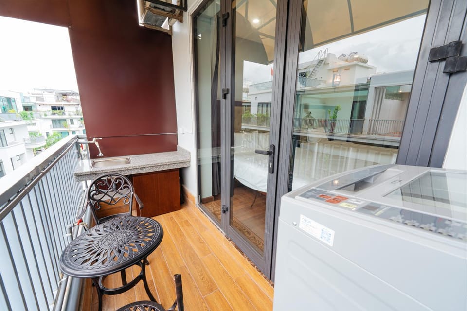 Balcony/Terrace, Kitchen or kitchenette