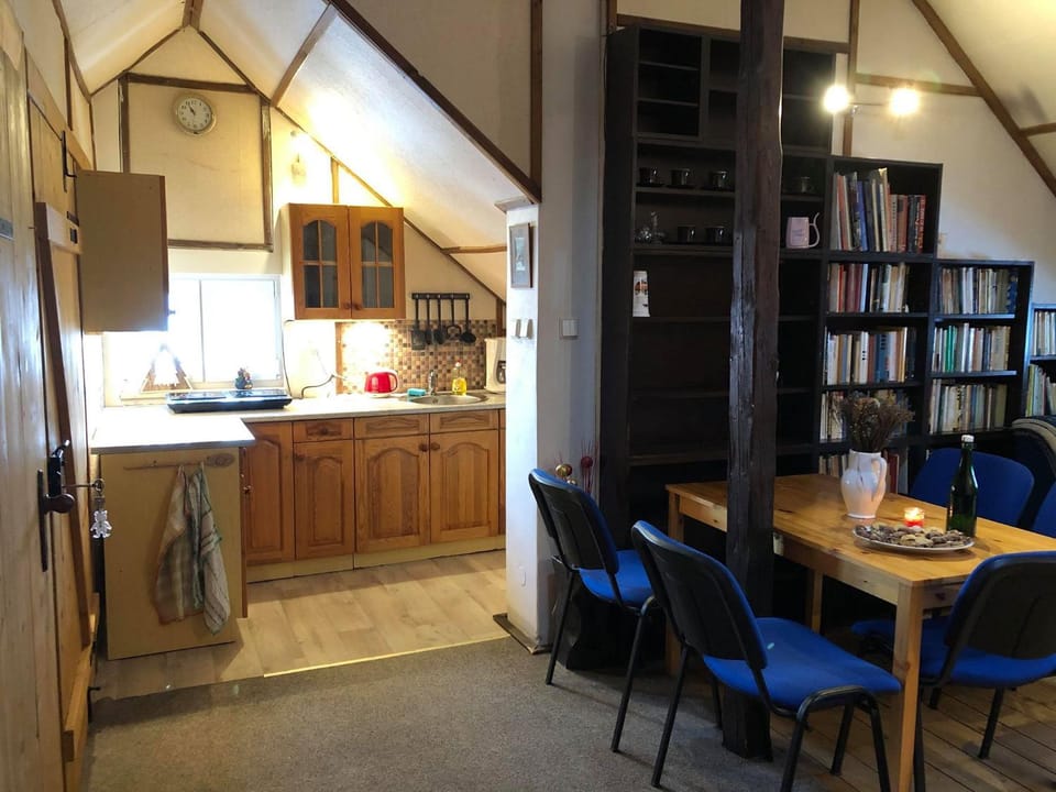 Apartmány U Kocoura pod Klínovcem Apartment in Erzgebirgskreis