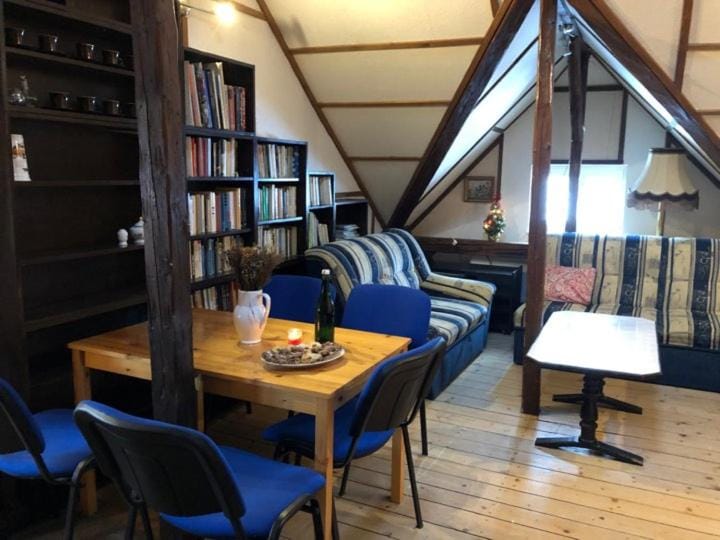 Apartmány U Kocoura pod Klínovcem Apartment in Erzgebirgskreis
