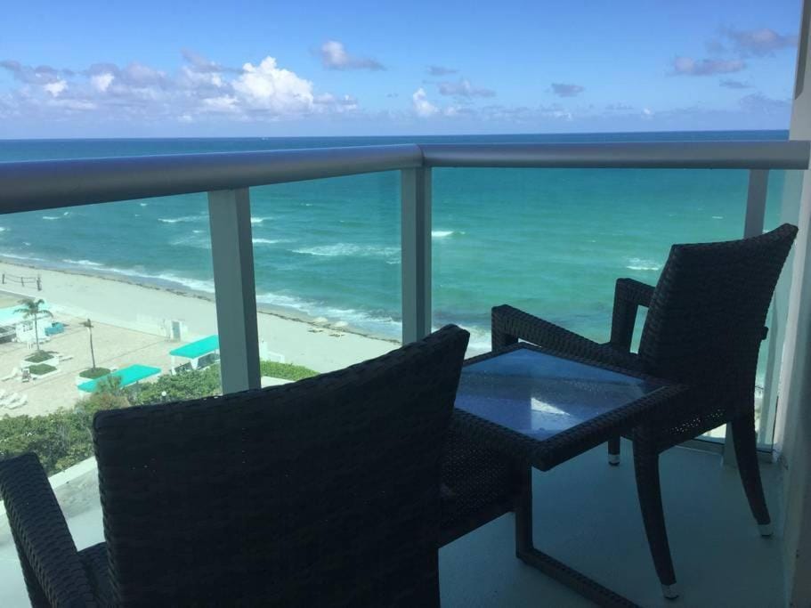 Balcony/Terrace, Beach, Sea view
