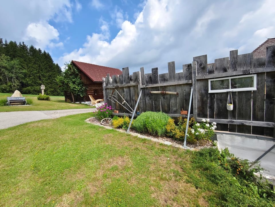 Ferienwohnung Haiberg Apartment in Upper Austria