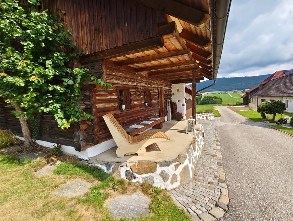 Ferienwohnung Haiberg Apartment in Upper Austria