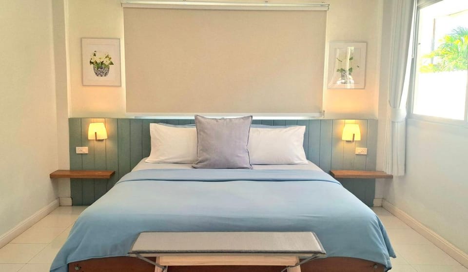บ้านชายเล ปราณบุรี Baan Pim House in Prachuap Khiri Khan, Thailand