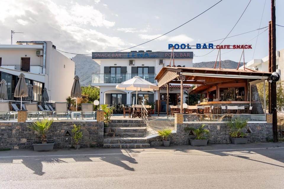 Lena Apartments Apartment in Elounda