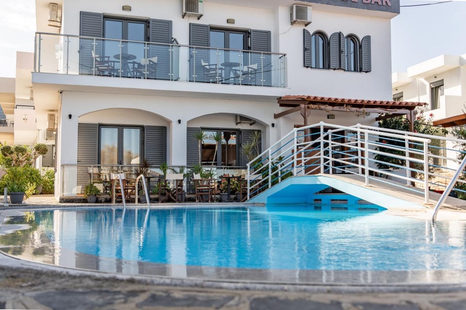 Lena Apartments Apartment in Elounda