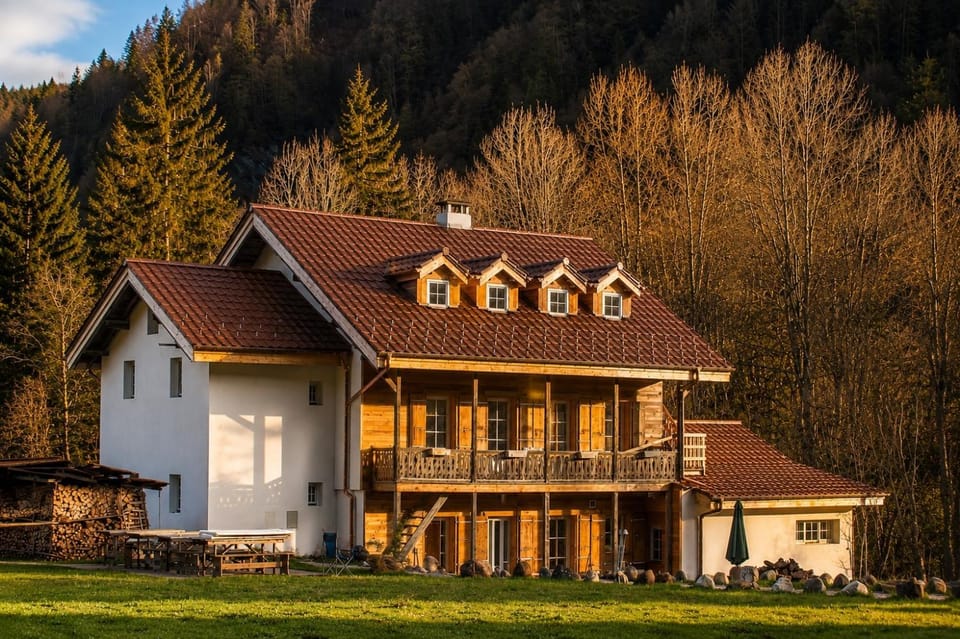 Riversong Centre Thermal Hotel in Canton of Vaud