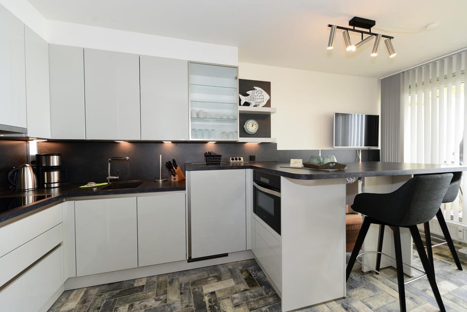Haus Bi de Wyk D9B Apartment in Nordfriesland
