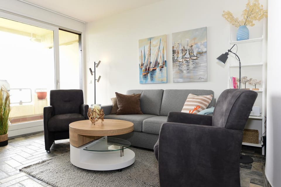 Haus Bi de Wyk D9B Apartment in Nordfriesland