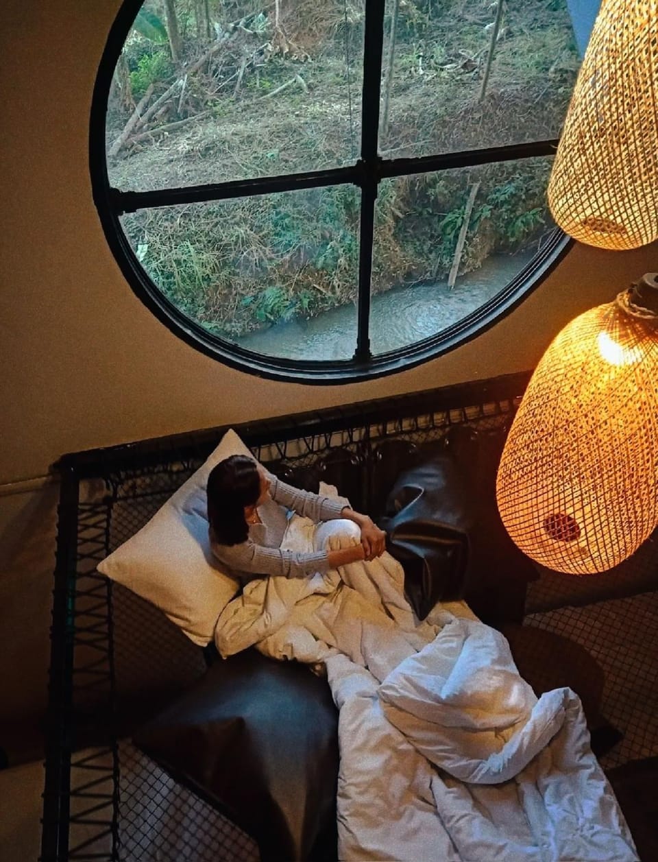 เข้าค่าย Cafe & Resort - Pet Friendly Campground/ 
RV Resort in Laos