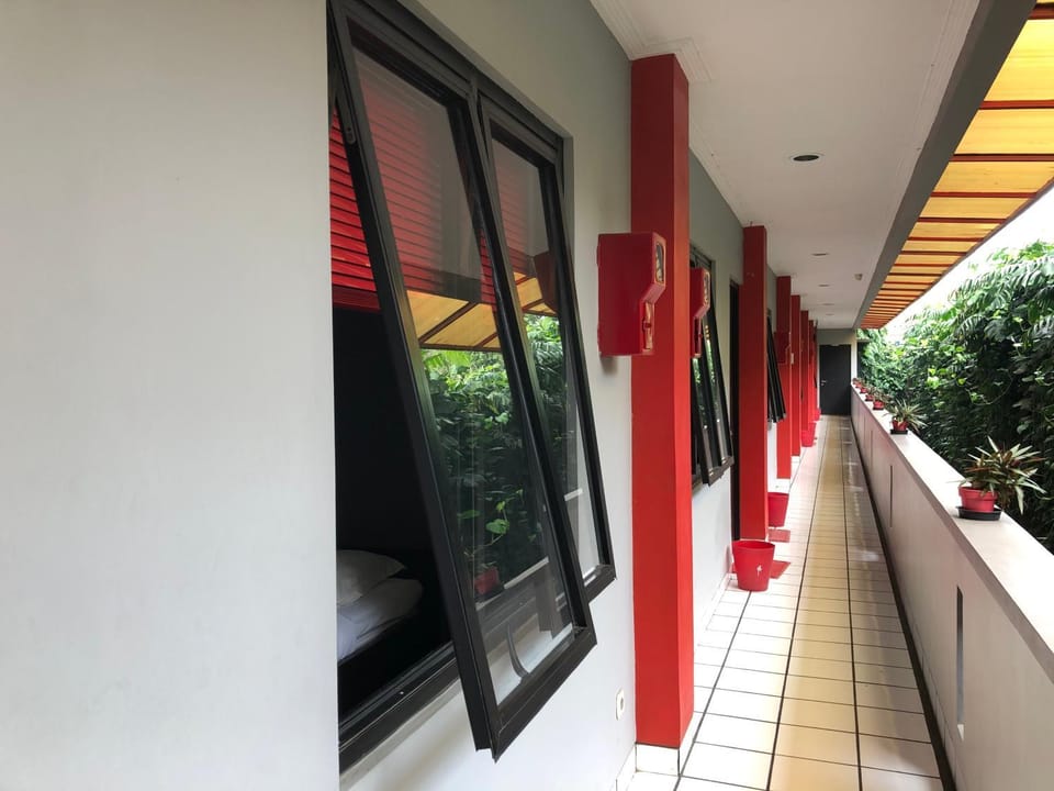 Griya Lebak Bulus Hotel in South Jakarta City
