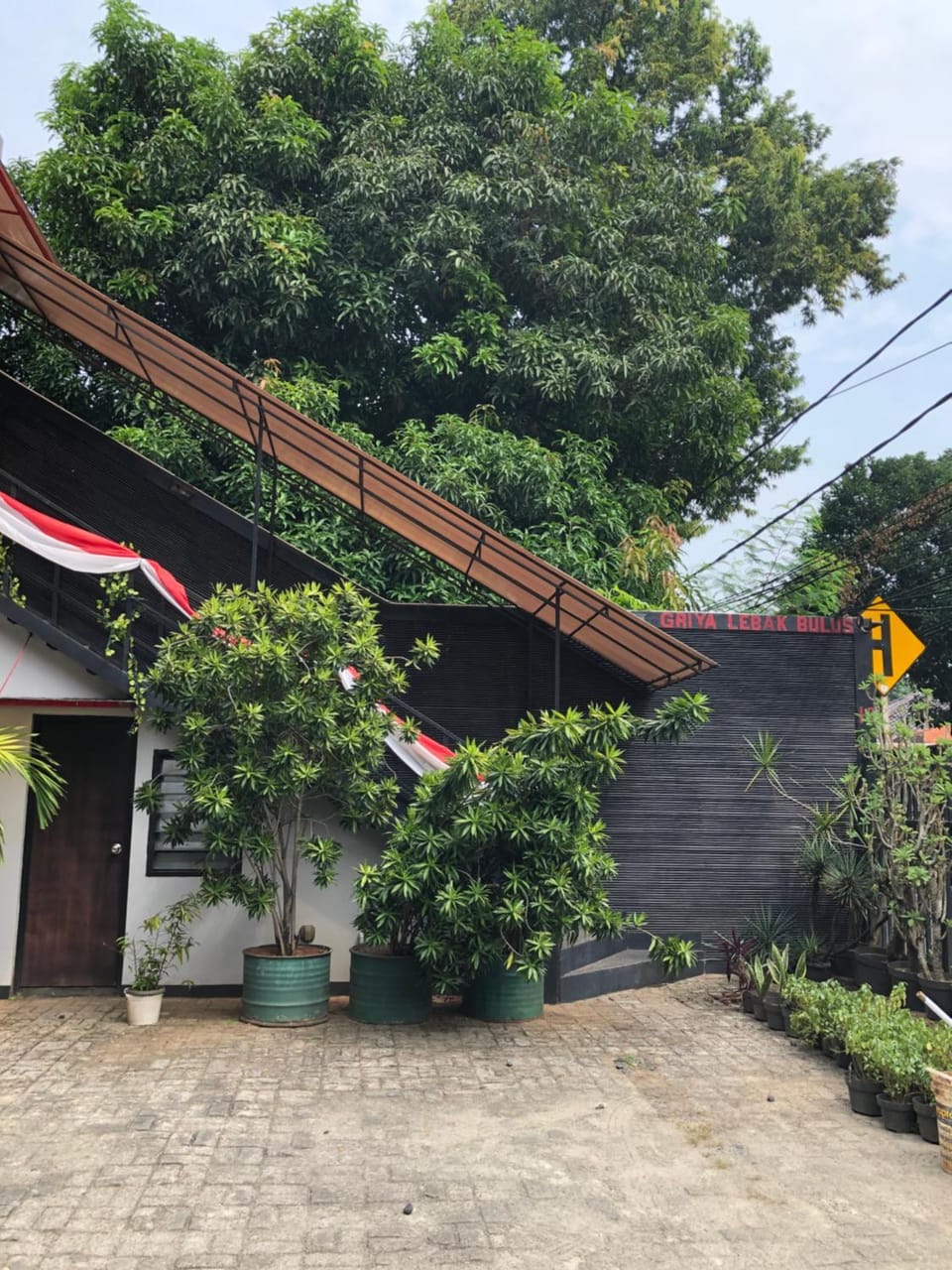 Griya Lebak Bulus Hotel in South Jakarta City