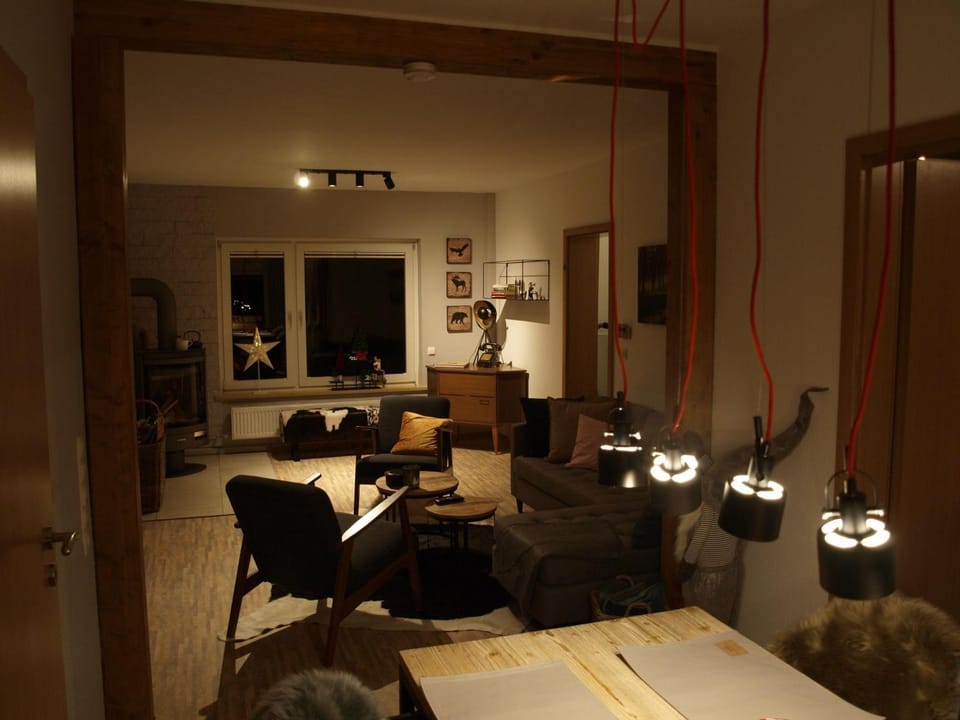 Luchshuette House in Lower Saxony, Germany