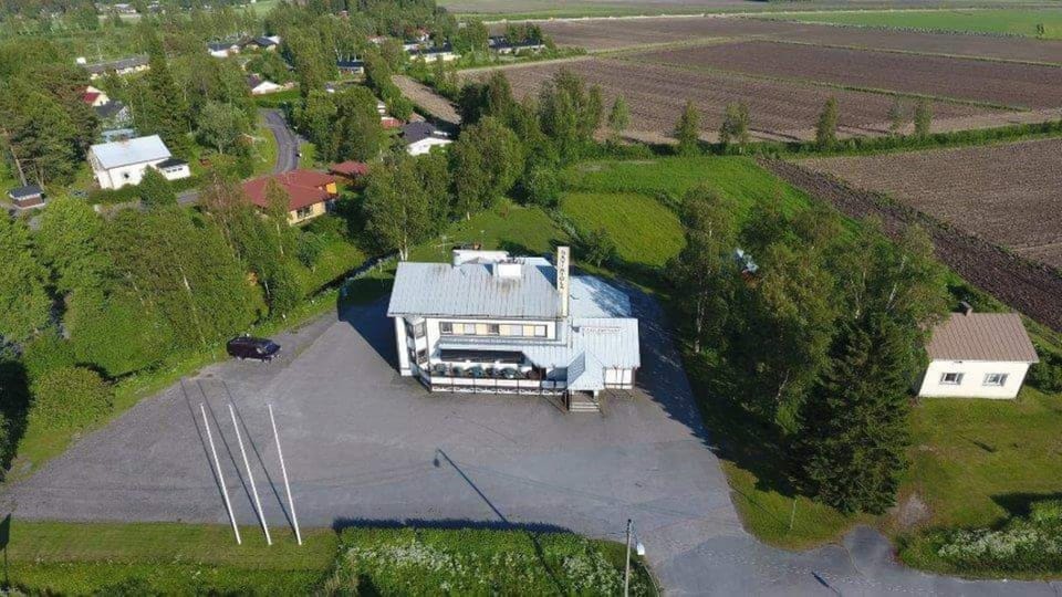 Gasthaus.himanka Motel in Finland